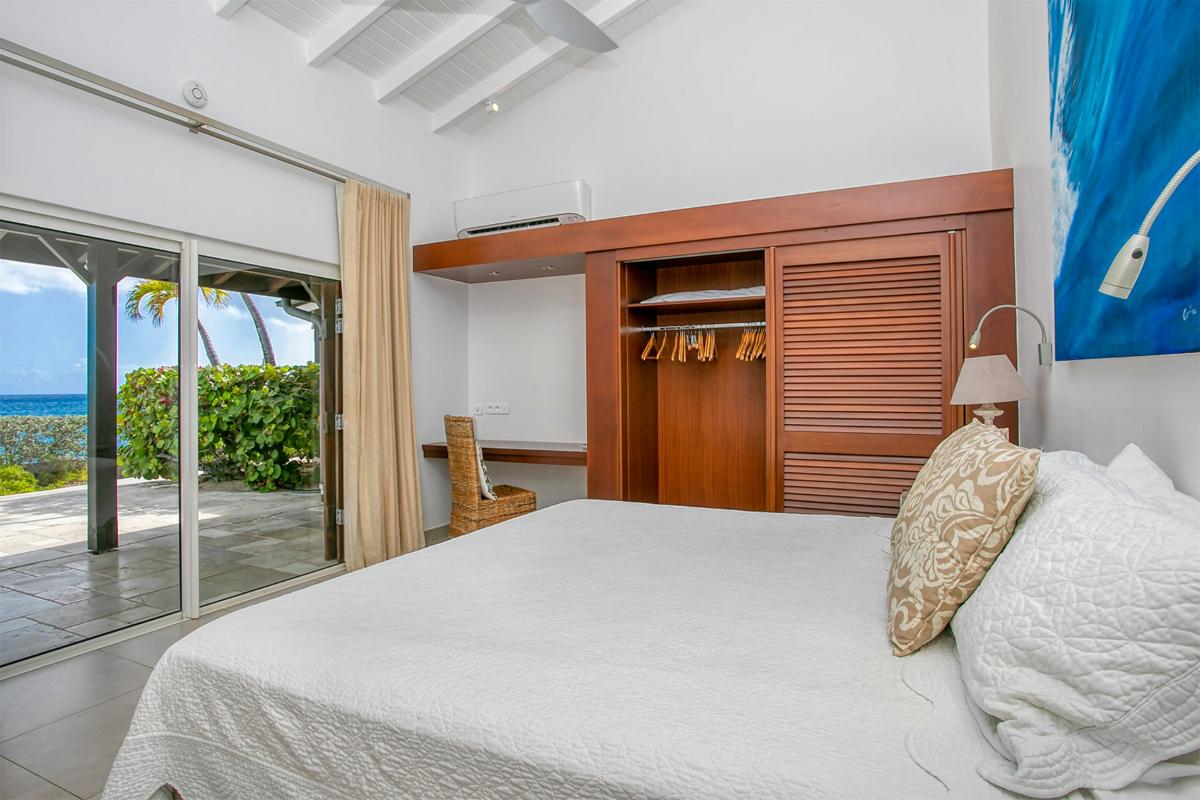 Villa rental St Martin - Bedroom 3